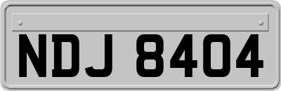 NDJ8404
