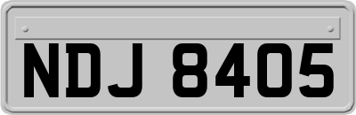 NDJ8405