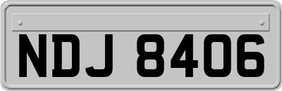 NDJ8406