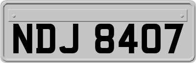 NDJ8407