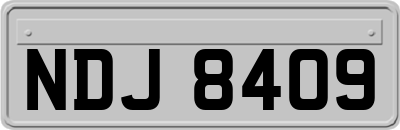 NDJ8409
