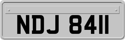 NDJ8411