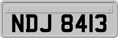 NDJ8413