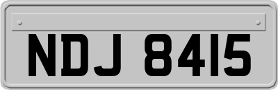 NDJ8415