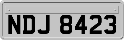 NDJ8423