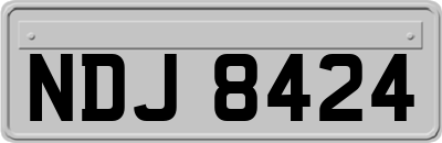 NDJ8424