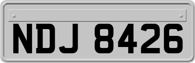 NDJ8426