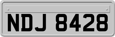 NDJ8428