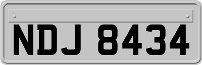 NDJ8434