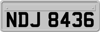 NDJ8436