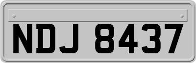 NDJ8437
