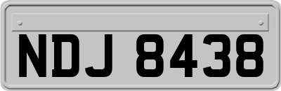 NDJ8438