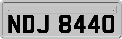 NDJ8440