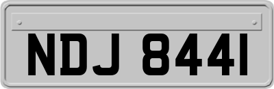 NDJ8441