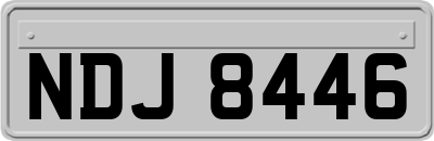 NDJ8446