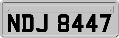 NDJ8447