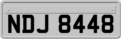 NDJ8448