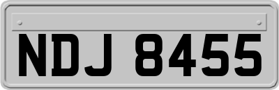 NDJ8455