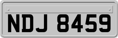 NDJ8459