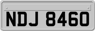NDJ8460