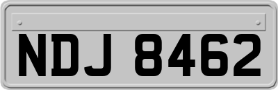 NDJ8462