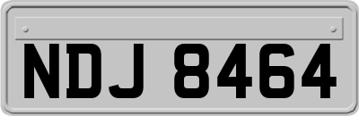 NDJ8464