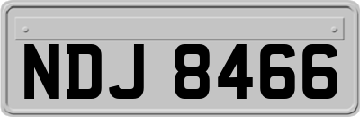 NDJ8466