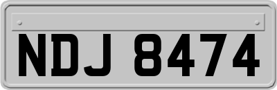 NDJ8474