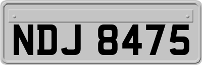 NDJ8475