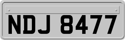 NDJ8477