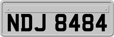 NDJ8484