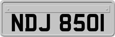 NDJ8501