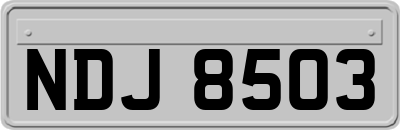 NDJ8503