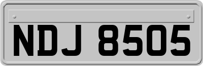 NDJ8505