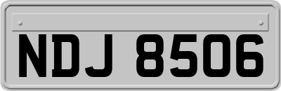 NDJ8506