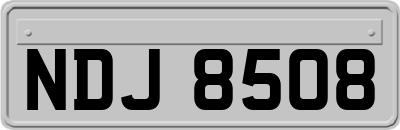 NDJ8508
