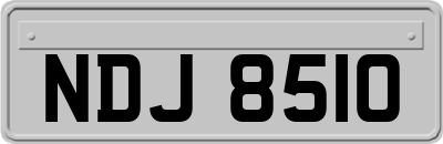 NDJ8510