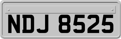 NDJ8525