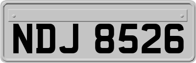 NDJ8526