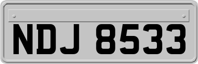 NDJ8533