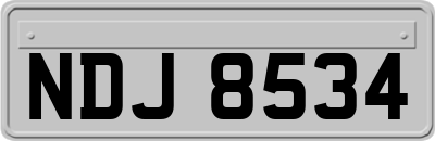 NDJ8534