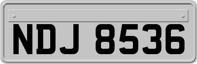 NDJ8536