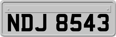 NDJ8543
