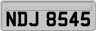 NDJ8545