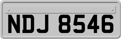 NDJ8546