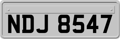 NDJ8547
