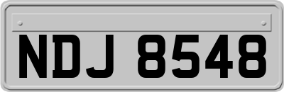 NDJ8548