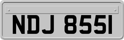 NDJ8551