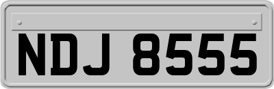 NDJ8555