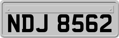 NDJ8562